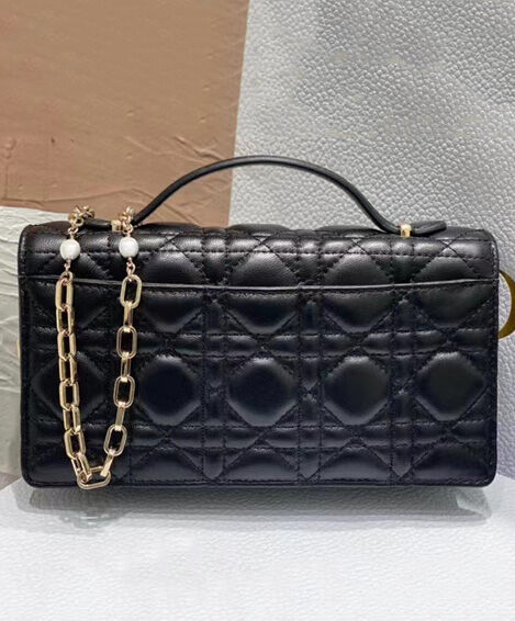 Christian Dior My Dior Top Handle bag